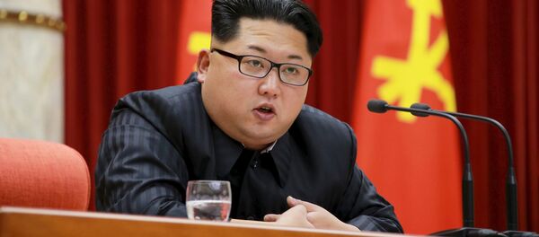 Kim Jong-un - Sputnik Việt Nam