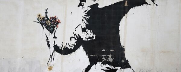 Phát hiện tung tích họa sĩ bí ẩn Phát hiện tung tích họa sĩ bí ẩn - Sputnik Việt Nam