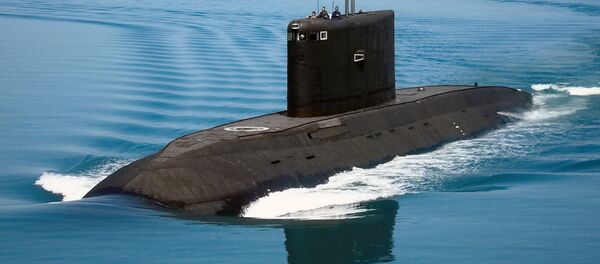 Tàu ngầm Rostov-na-Donu - Sputnik Việt Nam