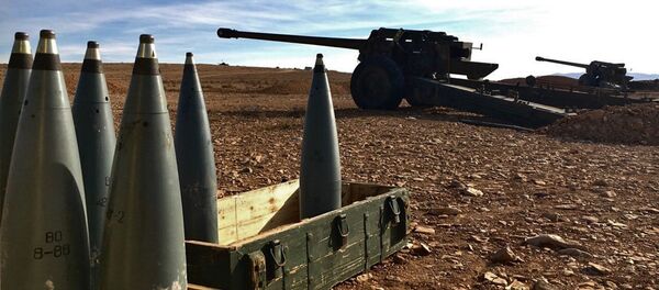 Syria - Sputnik Việt Nam