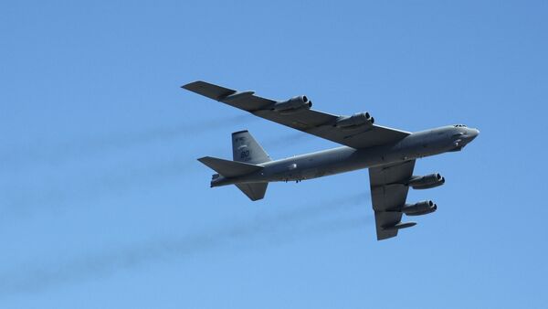 Máy bay ném bom B-52 - Sputnik Việt Nam