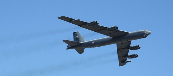 Máy bay ném bom B-52 - Sputnik Việt Nam