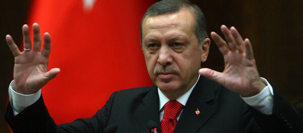 Recep Tayyip Erdogan Recep Tayyip Erdogan - Sputnik Việt Nam