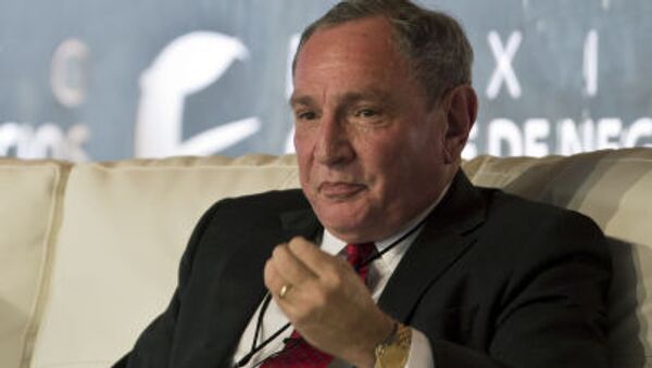 George Friedman  - Sputnik Việt Nam