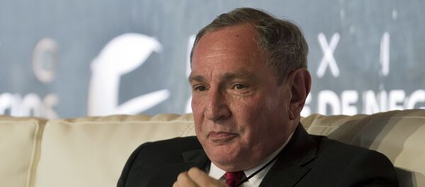 George Friedman - Sputnik Việt Nam