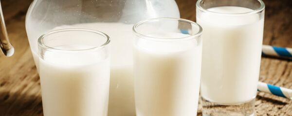 Sữa - Sputnik Việt Nam