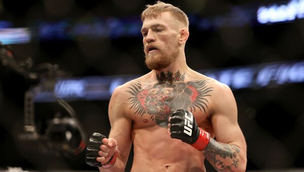 Conor McGregor - Sputnik Việt Nam