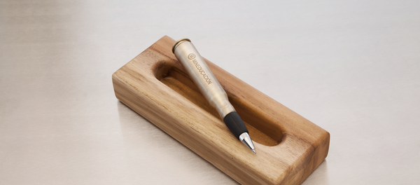 Colombia có thể ký hiệp ước hòa bình bằng chiếc bút đặc biệt từ vỏ đạn - Sputnik Việt Nam