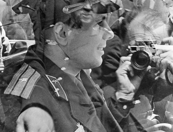 Nhà du hành vũ trụ Yuri Gagarin Nhà du hành vũ trụ Yuri Gagarin - Sputnik Việt Nam