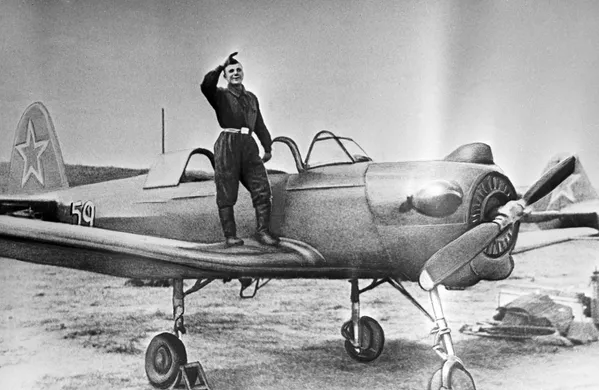 Học viên Yuri Gagarin Trường hàng không Orenburg Học viên Yuri Gagarin Trường hàng không Orenburg - Sputnik Việt Nam