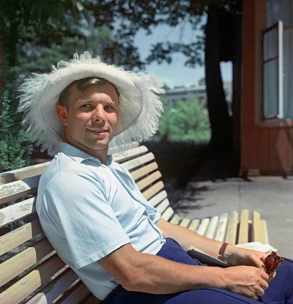 Anh hùng Liên Xô Yuri Gagarin. Anh hùng Liên Xô Yuri Gagarin. - Sputnik Việt Nam