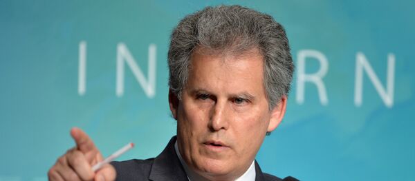 David Lipton - Sputnik Việt Nam