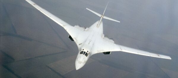 Tu-160 Tu-160 - Sputnik Việt Nam