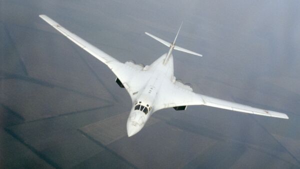 Tu-160 - Sputnik Việt Nam