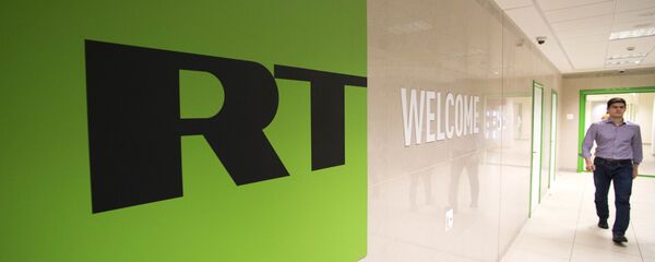 Kênh truyền hình Russia Today  - Sputnik Việt Nam