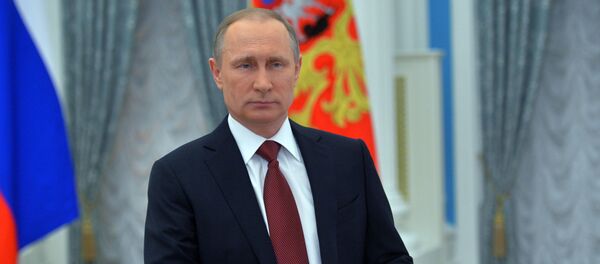 Vladinir Putin - Sputnik Việt Nam