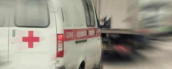 Xe cấp cứu, Nga - Sputnik Việt Nam