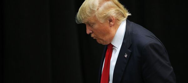 Donald Trump - Sputnik Việt Nam