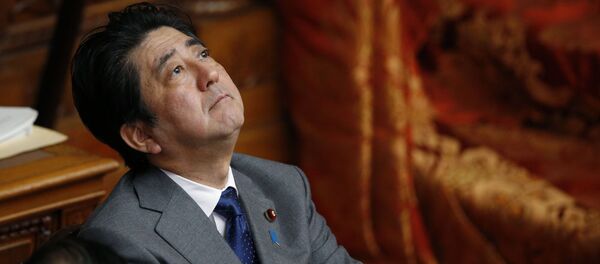 Shinzo Abe - Sputnik Việt Nam