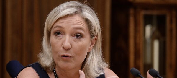 Marine Le Pen - Sputnik Việt Nam
