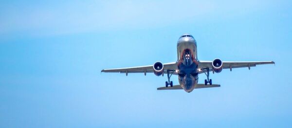 Máy bay A320 của hãng hàng không “Aeroflot” - Sputnik Việt Nam