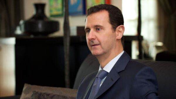 Bashar al-Assad - Sputnik Việt Nam