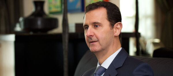 Bashar al-Assad - Sputnik Việt Nam