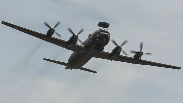 Chuyển giao máy bay chống hạm IL-38N cho Hải quân Nga - Sputnik Việt Nam
