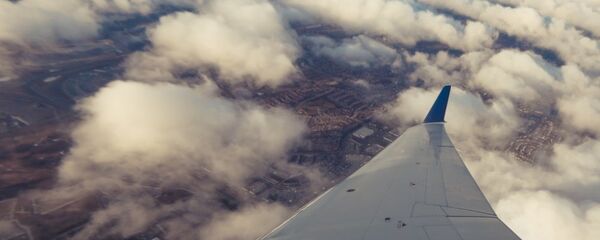 Cảnh nhìn từ máy bay - Sputnik Việt Nam