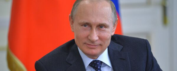 Vladimir Putin Vladimir Putin - Sputnik Việt Nam