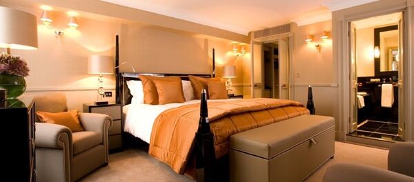 Căn phòng khách sạn - Sputnik Việt Nam