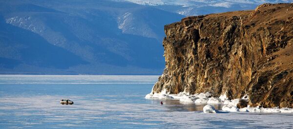 Vịnh Biển Maloe trên hồ Baikal - Sputnik Việt Nam