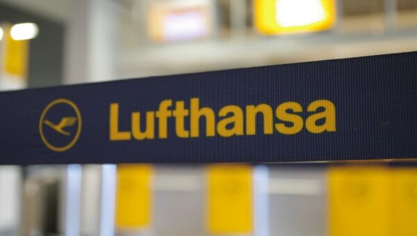 Lufthansa - Sputnik Việt Nam