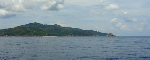 Đảo trên Biển Đông - Sputnik Việt Nam