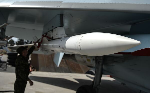 Mỹ đe dọa trừng phạt Ai Cập vì mua máy bay chiến đấu của Nga - Sputnik Việt Nam