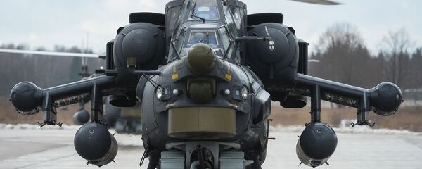 Mi-28NM - Sputnik Việt Nam