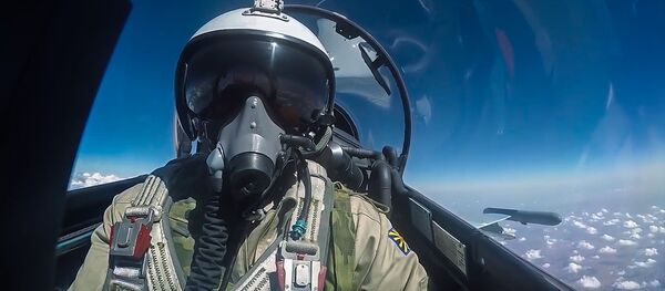 Chiến dịch của Không lực Nga ở Syria qua hình ảnh - Sputnik Việt Nam