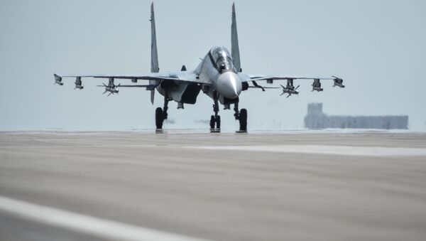 Su-30 - Sputnik Việt Nam