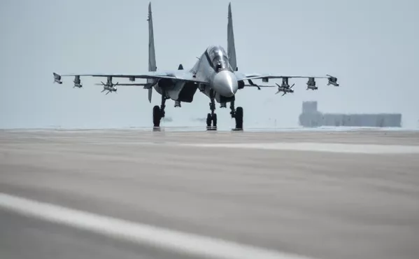 Chiến dịch của Không lực Nga ở Syria qua hình ảnh Chiến dịch của Không lực Nga ở Syria qua hình ảnh - Sputnik Việt Nam