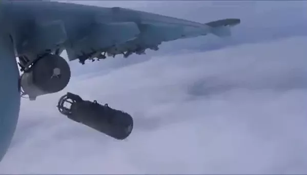 Chiến dịch của Không lực Nga ở Syria qua hình ảnh Chiến dịch của Không lực Nga ở Syria qua hình ảnh - Sputnik Việt Nam