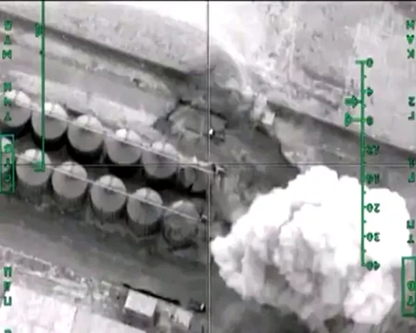 Chiến dịch của Không lực Nga ở Syria qua hình ảnh Chiến dịch của Không lực Nga ở Syria qua hình ảnh - Sputnik Việt Nam