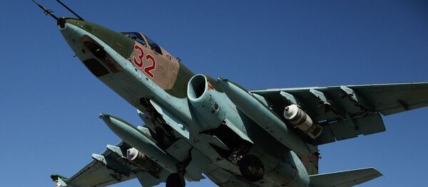 Chiến dịch của Không lực Nga ở Syria qua hình ảnh Chiến dịch của Không lực Nga ở Syria qua hình ảnh - Sputnik Việt Nam