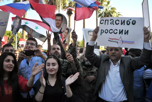 Chiến dịch của Không lực Nga ở Syria qua hình ảnh Chiến dịch của Không lực Nga ở Syria qua hình ảnh - Sputnik Việt Nam