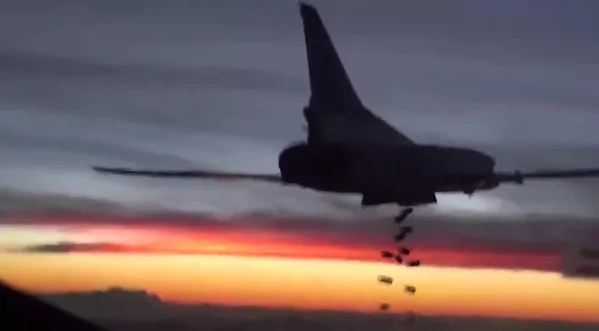 Chiến dịch của Không lực Nga ở Syria qua hình ảnh Chiến dịch của Không lực Nga ở Syria qua hình ảnh - Sputnik Việt Nam