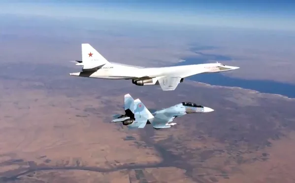 Chiến dịch của Không lực Nga ở Syria qua hình ảnh Chiến dịch của Không lực Nga ở Syria qua hình ảnh - Sputnik Việt Nam