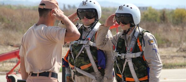 Chiến dịch của Không lực Nga ở Syria qua hình ảnh Chiến dịch của Không lực Nga ở Syria qua hình ảnh - Sputnik Việt Nam