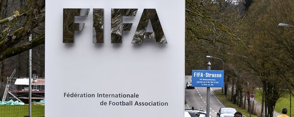 FIFA - Sputnik Việt Nam