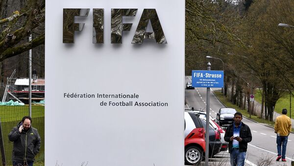 FIFA - Sputnik Việt Nam