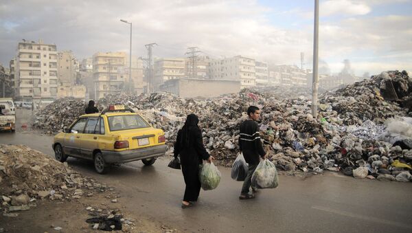 Aleppo - Sputnik Việt Nam