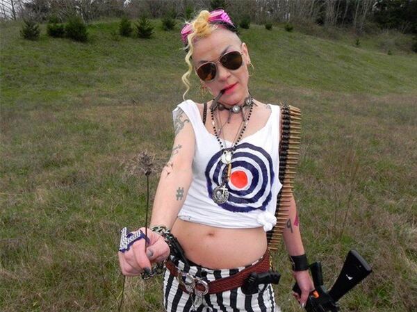 Cháu gái của Stalin - Sputnik Việt Nam